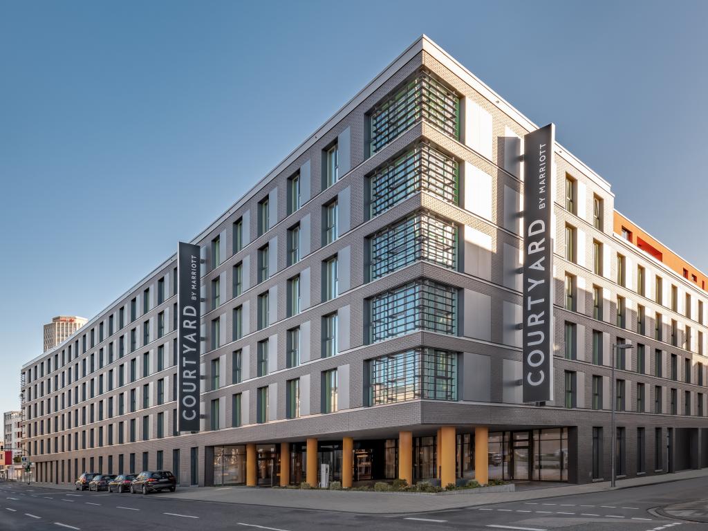 Courtyard by Marriott Cologne #1
